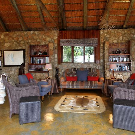 Shayamoya Tiger Fishing And Game Lodge Pongola Exteriör bild