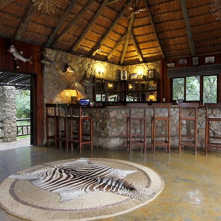 Shayamoya Tiger Fishing And Game Lodge Pongola Exteriör bild