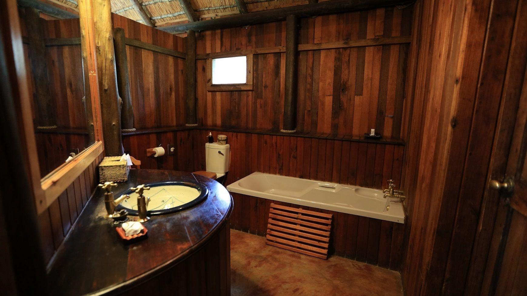 Shayamoya Tiger Fishing And Game Lodge Pongola Exteriör bild