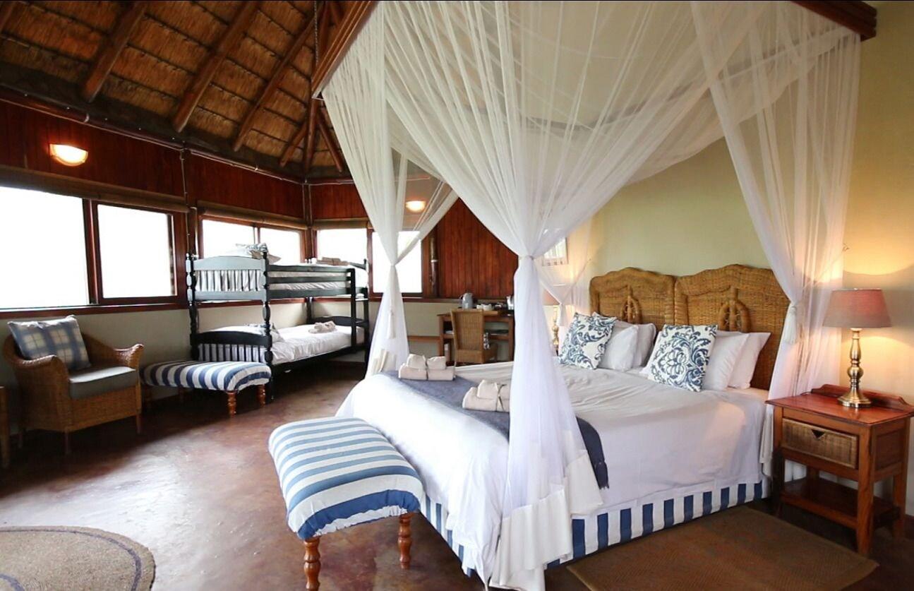 Shayamoya Tiger Fishing And Game Lodge Pongola Exteriör bild