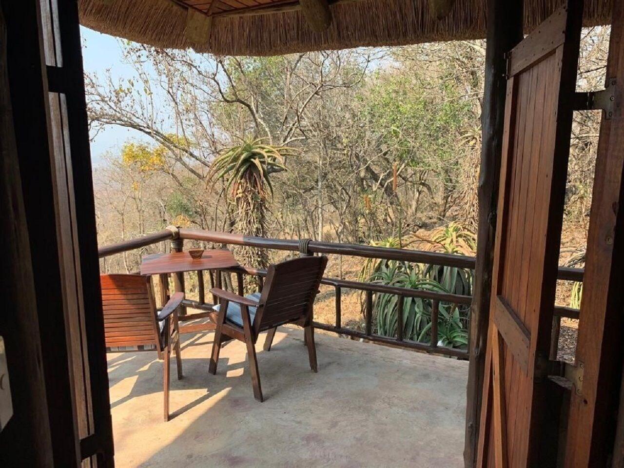 Shayamoya Tiger Fishing And Game Lodge Pongola Exteriör bild