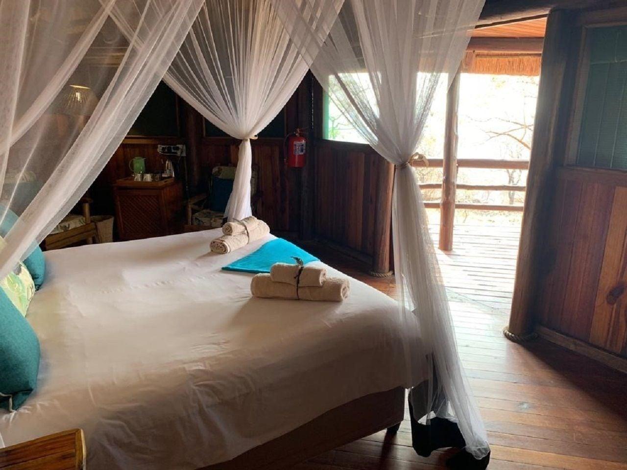 Shayamoya Tiger Fishing And Game Lodge Pongola Exteriör bild