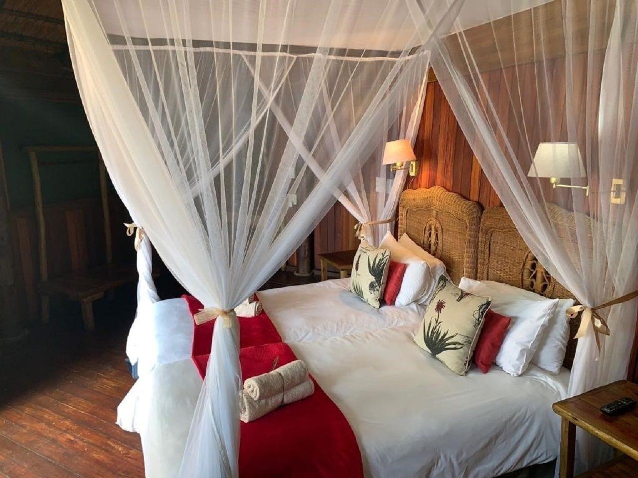 Shayamoya Tiger Fishing And Game Lodge Pongola Exteriör bild