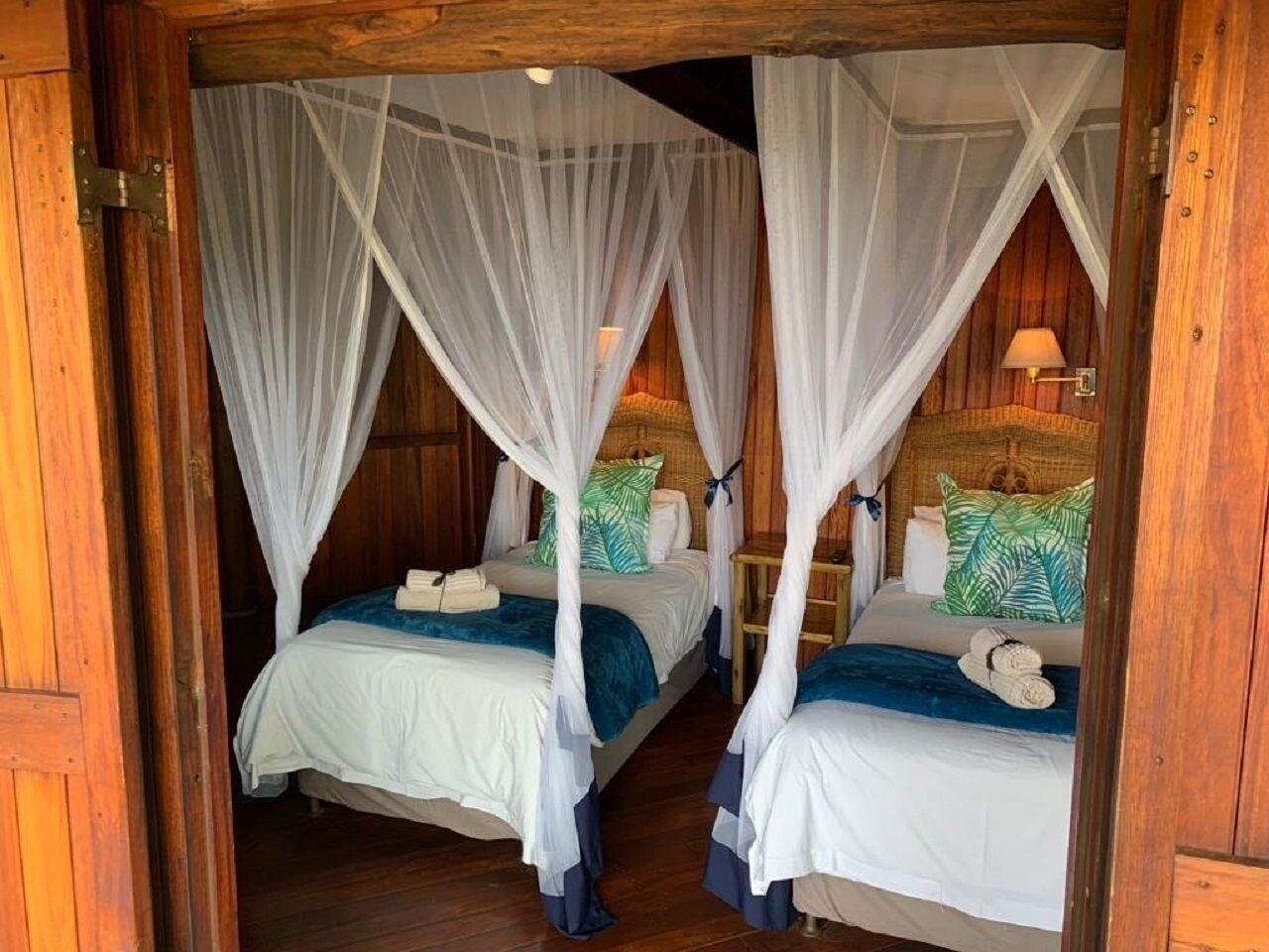 Shayamoya Tiger Fishing And Game Lodge Pongola Exteriör bild