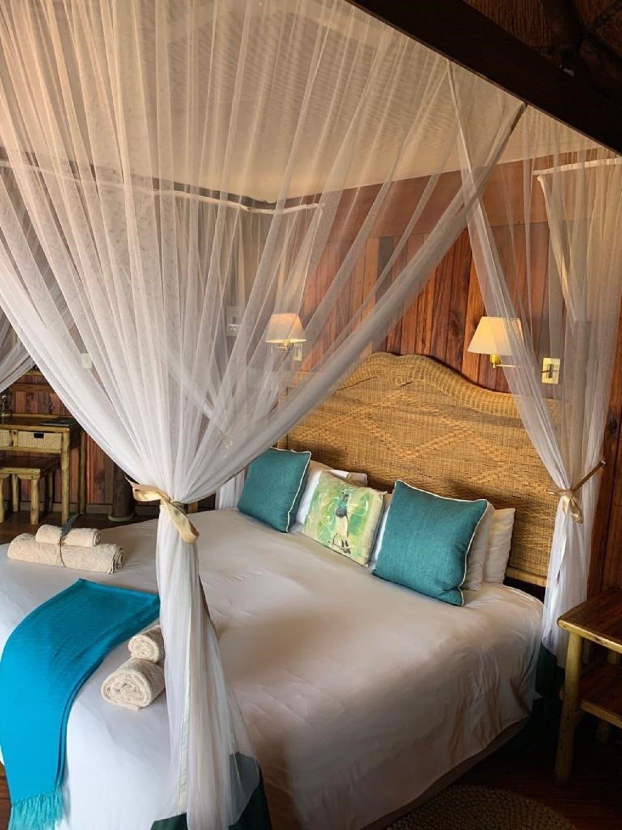Shayamoya Tiger Fishing And Game Lodge Pongola Exteriör bild