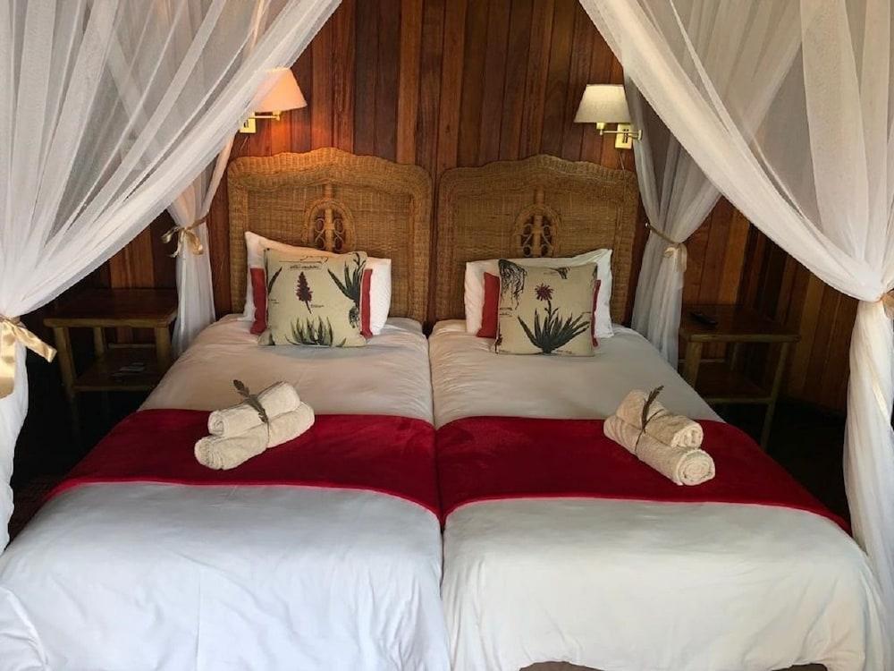Shayamoya Tiger Fishing And Game Lodge Pongola Exteriör bild
