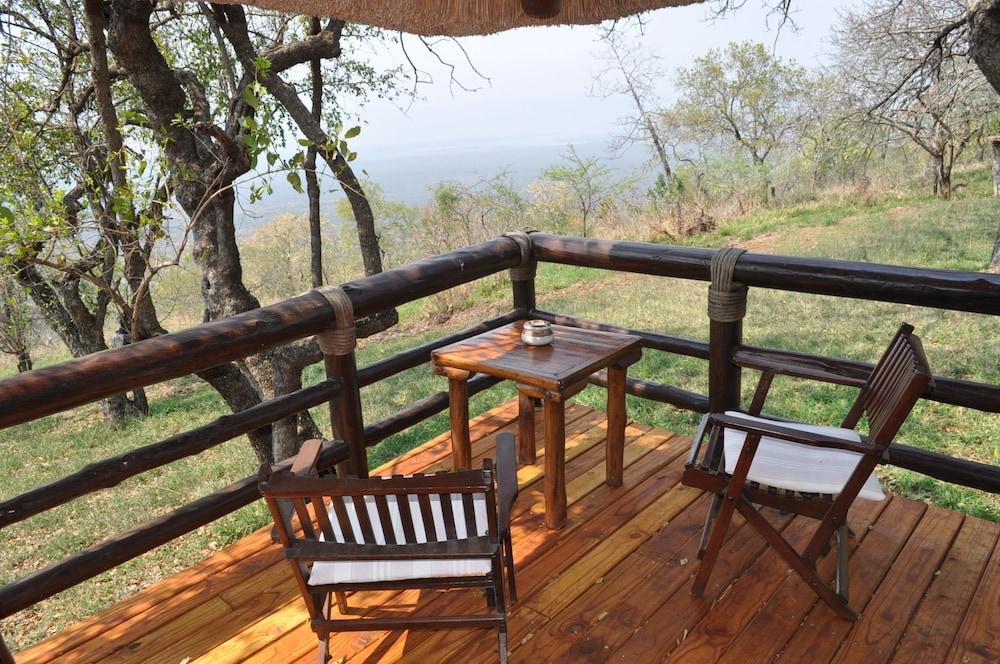 Shayamoya Tiger Fishing And Game Lodge Pongola Exteriör bild