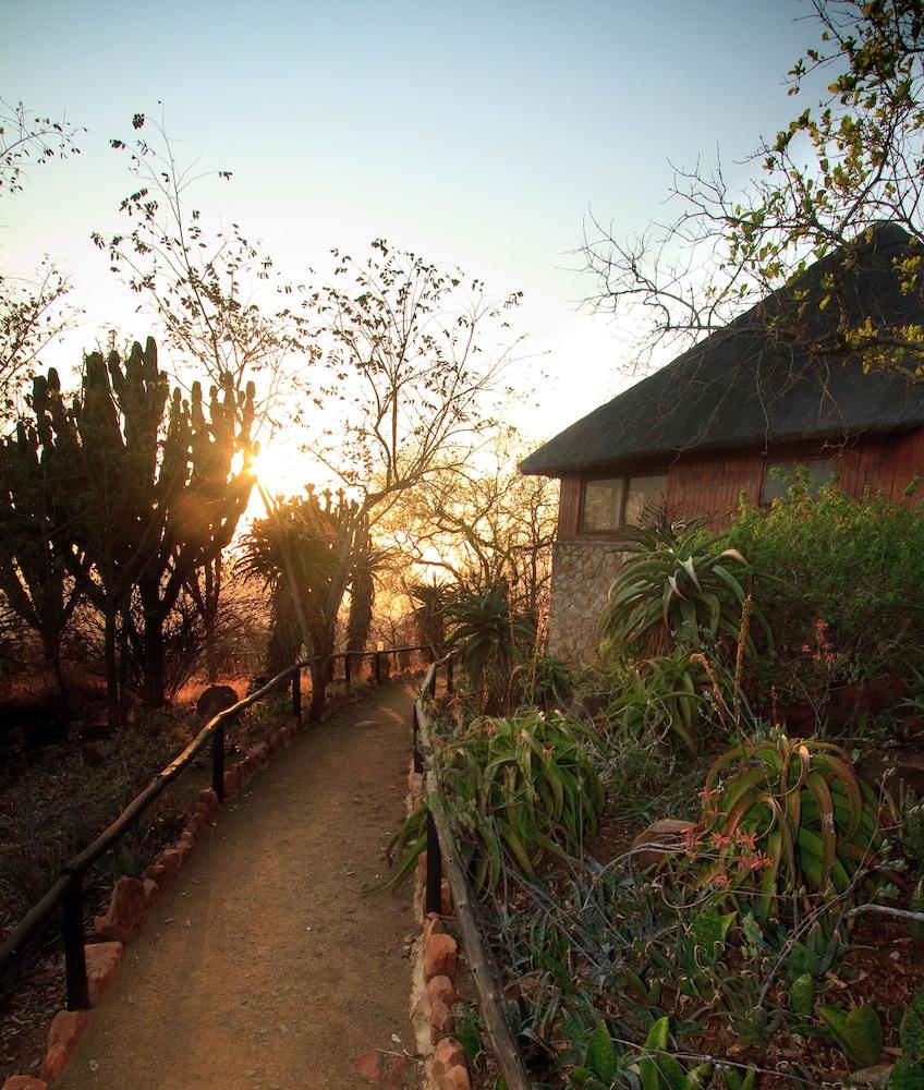 Shayamoya Tiger Fishing And Game Lodge Pongola Exteriör bild