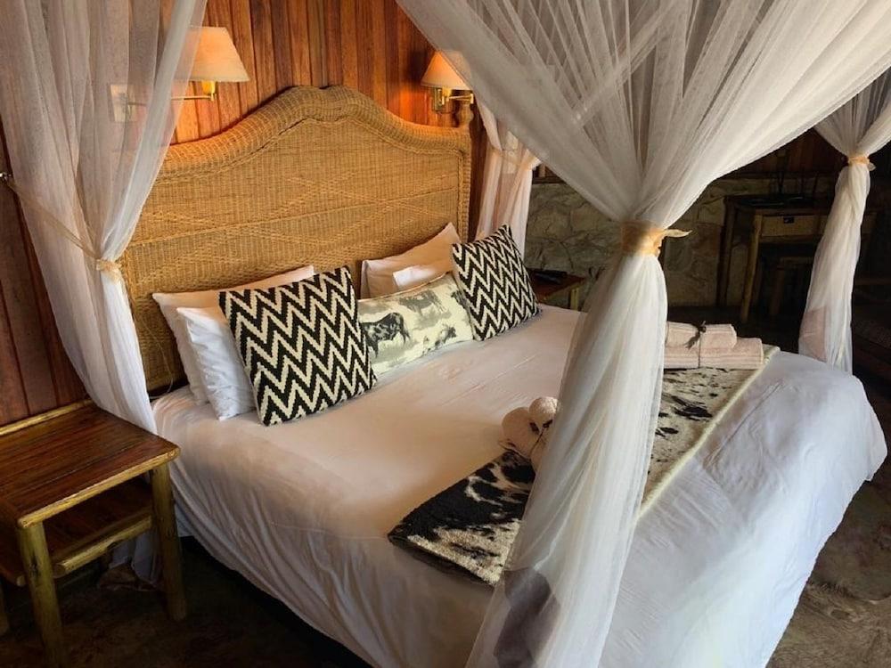 Shayamoya Tiger Fishing And Game Lodge Pongola Exteriör bild
