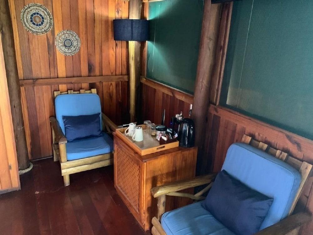 Shayamoya Tiger Fishing And Game Lodge Pongola Exteriör bild