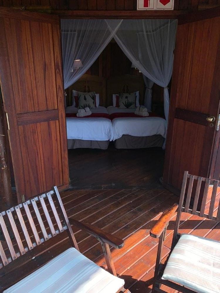 Shayamoya Tiger Fishing And Game Lodge Pongola Exteriör bild