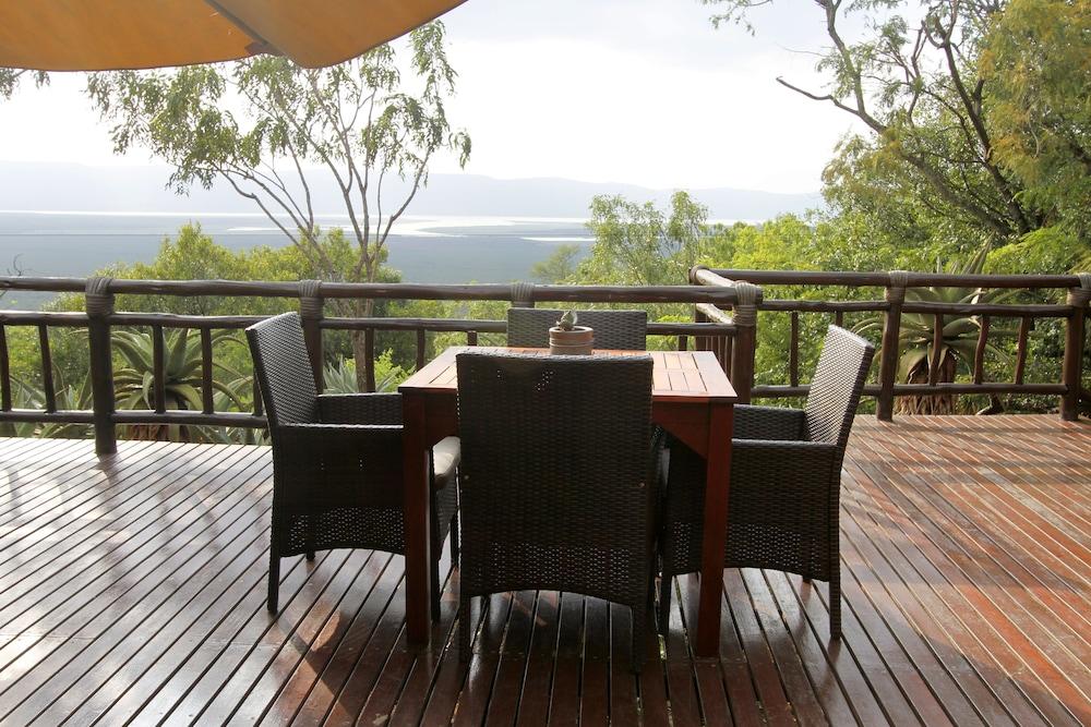 Shayamoya Tiger Fishing And Game Lodge Pongola Exteriör bild