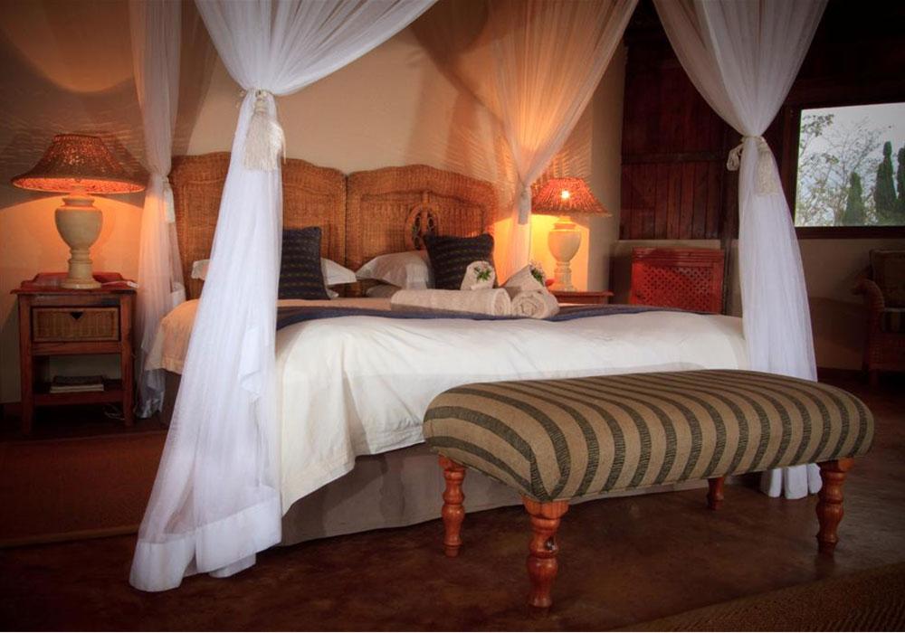 Shayamoya Tiger Fishing And Game Lodge Pongola Exteriör bild