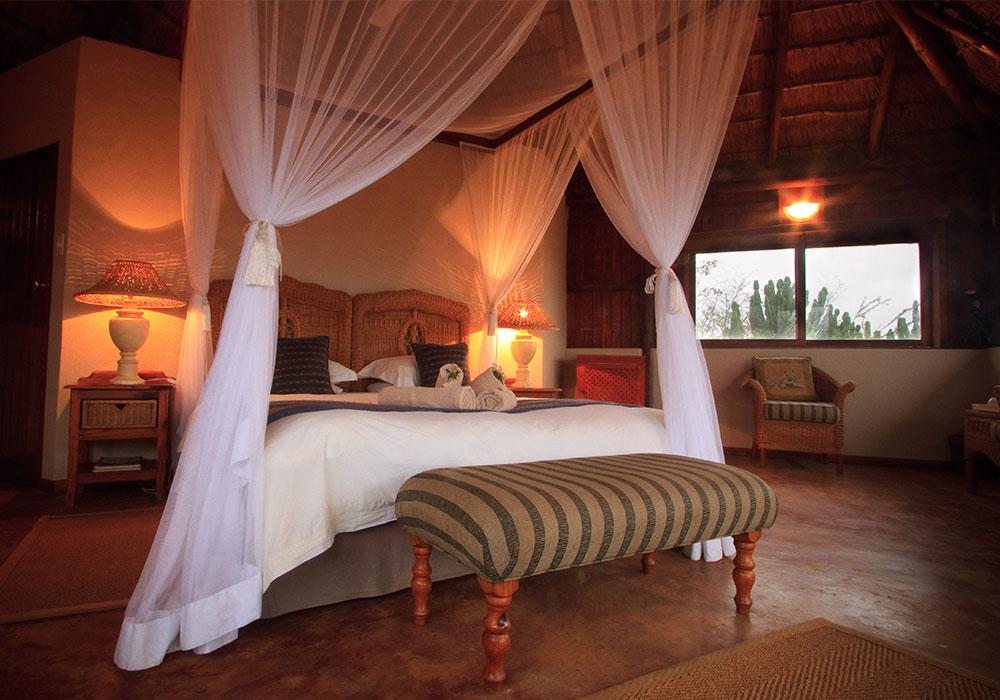 Shayamoya Tiger Fishing And Game Lodge Pongola Exteriör bild