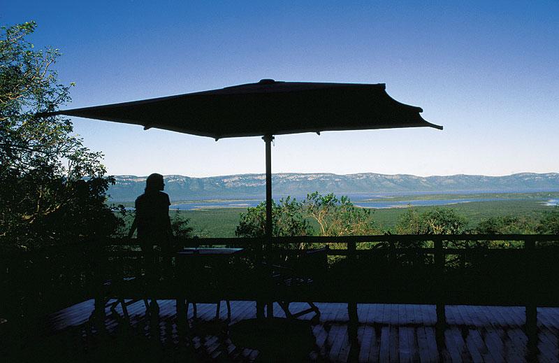 Shayamoya Tiger Fishing And Game Lodge Pongola Exteriör bild