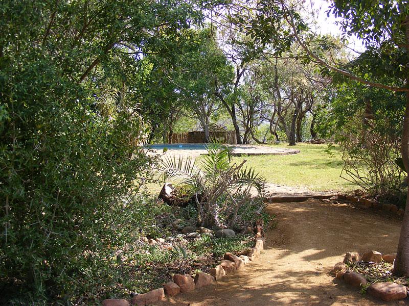 Shayamoya Tiger Fishing And Game Lodge Pongola Exteriör bild