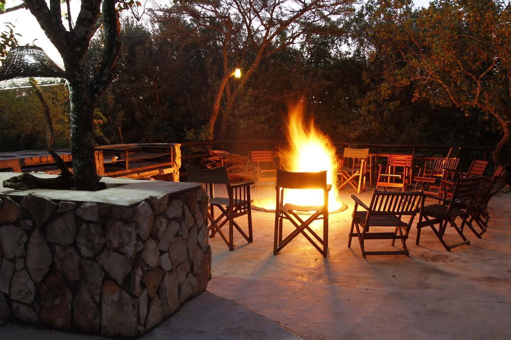 Shayamoya Tiger Fishing And Game Lodge Pongola Exteriör bild
