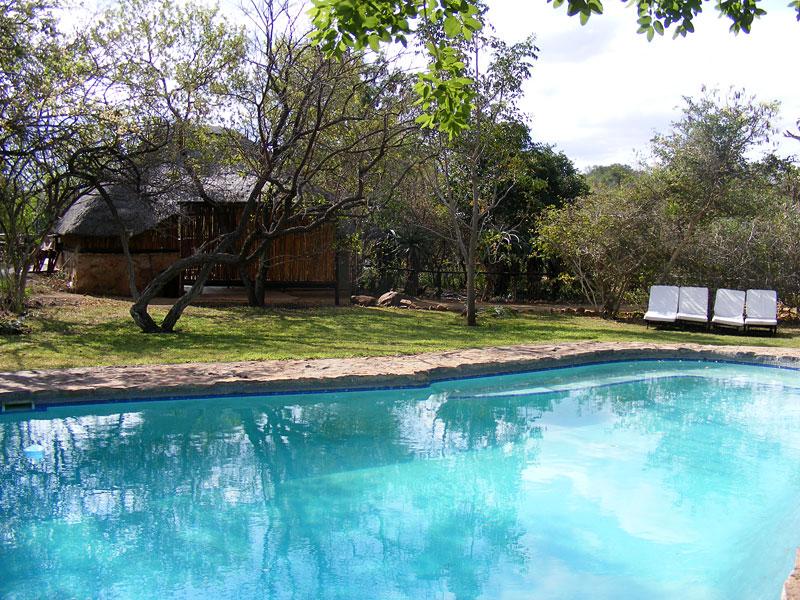 Shayamoya Tiger Fishing And Game Lodge Pongola Exteriör bild
