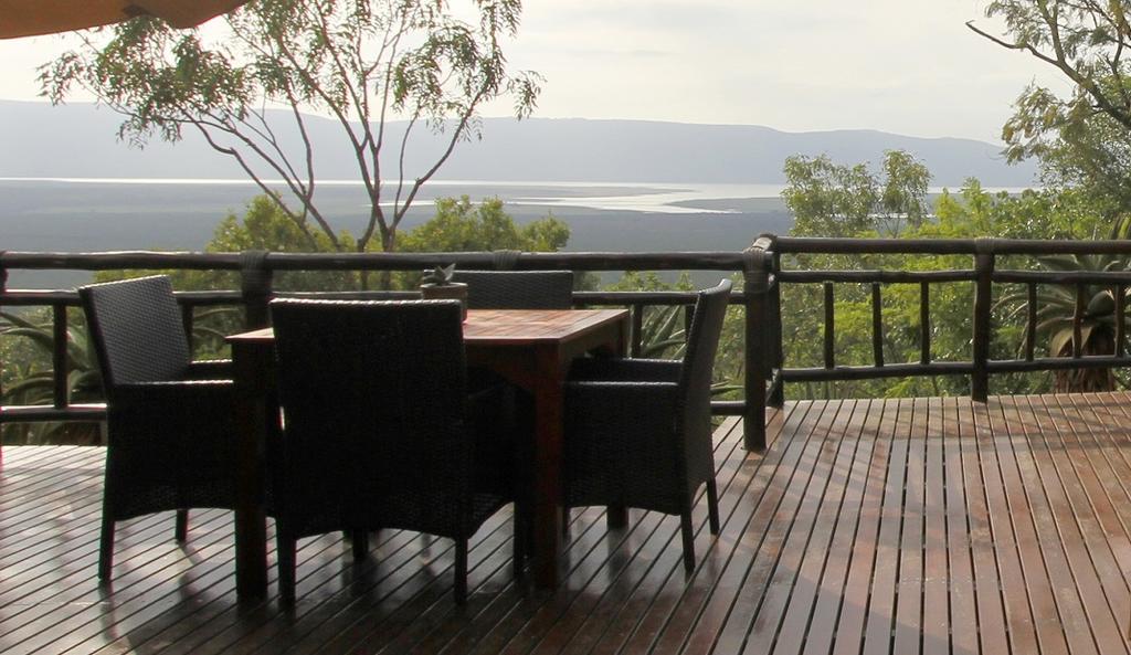 Shayamoya Tiger Fishing And Game Lodge Pongola Exteriör bild