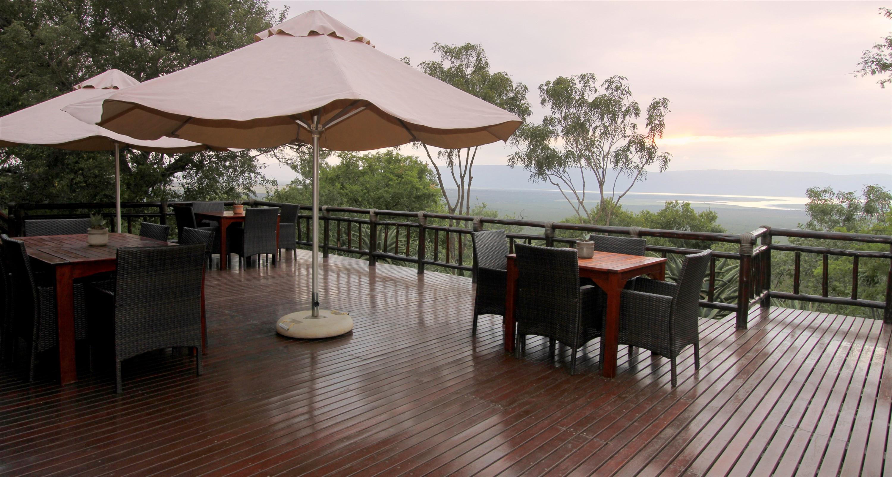 Shayamoya Tiger Fishing And Game Lodge Pongola Exteriör bild