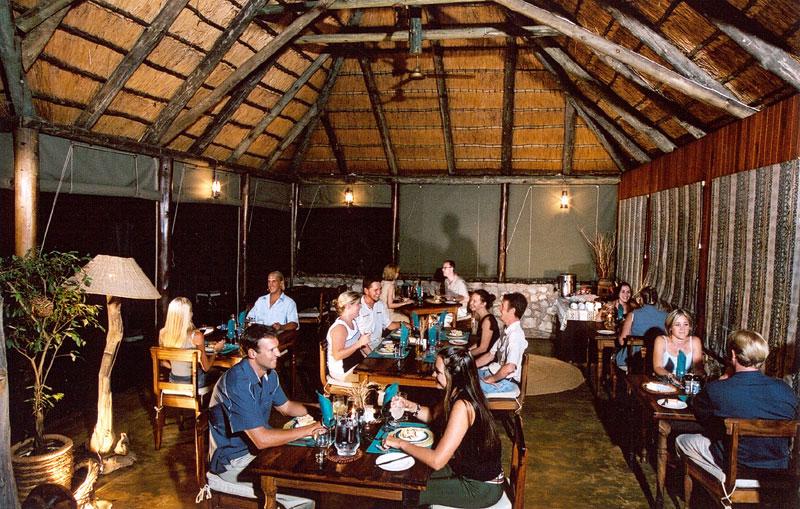 Shayamoya Tiger Fishing And Game Lodge Pongola Exteriör bild