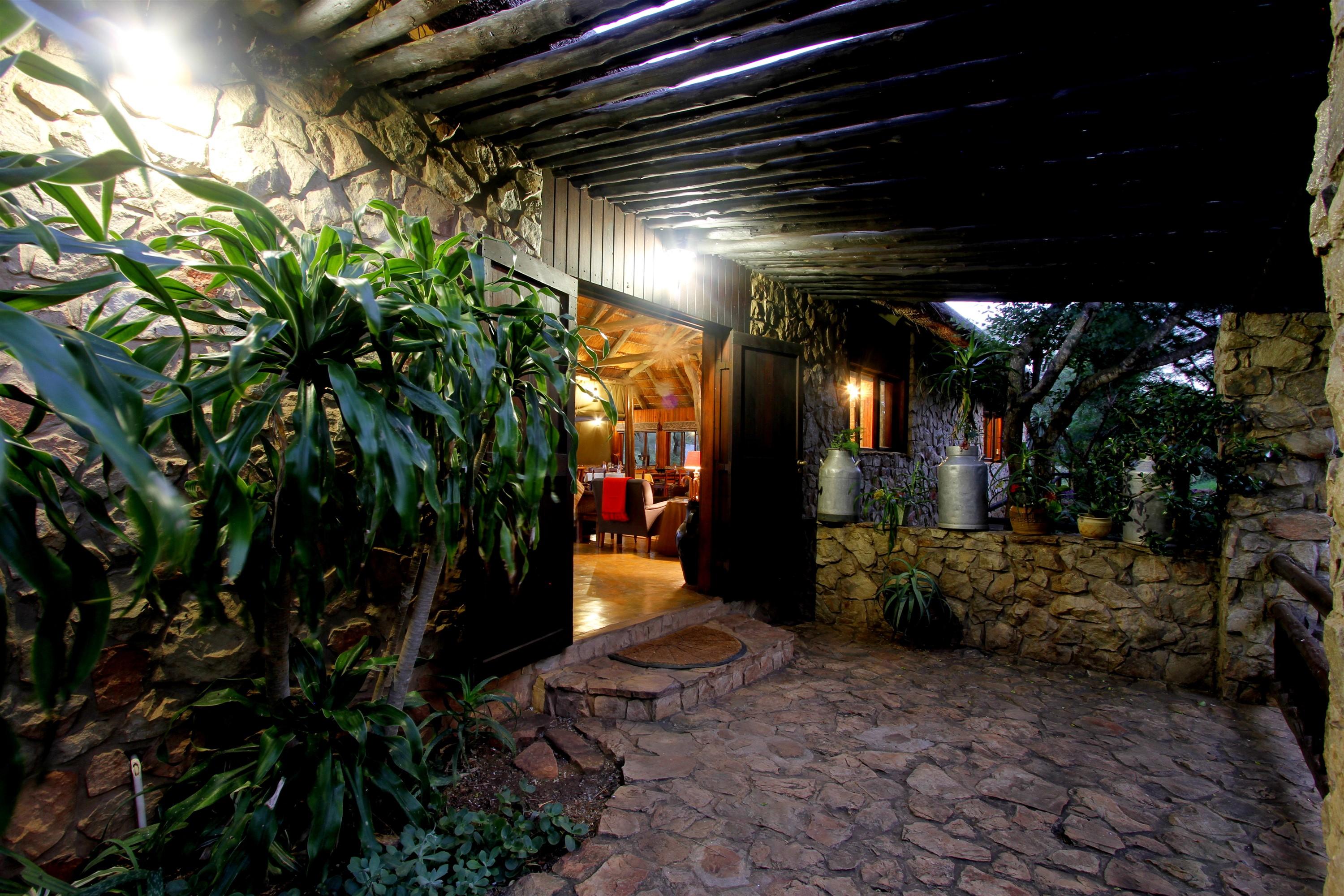 Shayamoya Tiger Fishing And Game Lodge Pongola Exteriör bild