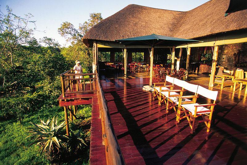 Shayamoya Tiger Fishing And Game Lodge Pongola Exteriör bild