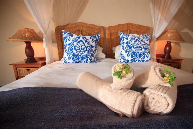 Shayamoya Tiger Fishing And Game Lodge Pongola Exteriör bild