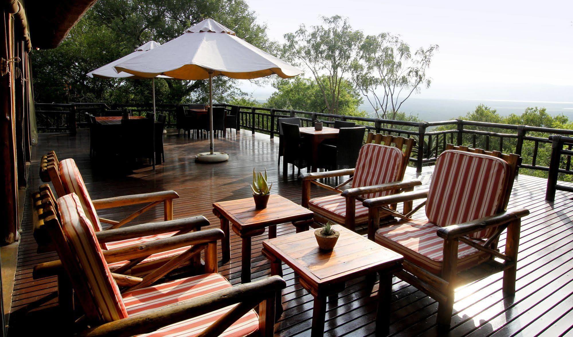 Shayamoya Tiger Fishing And Game Lodge Pongola Exteriör bild