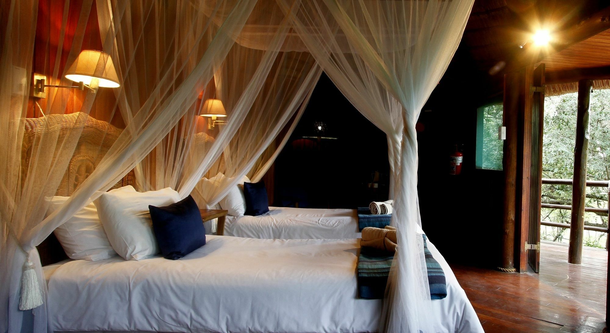 Shayamoya Tiger Fishing And Game Lodge Pongola Exteriör bild